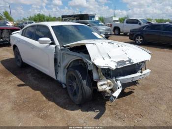  Salvage Dodge Charger
