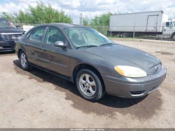  Salvage Ford Taurus
