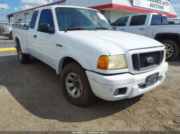  Salvage Ford Ranger