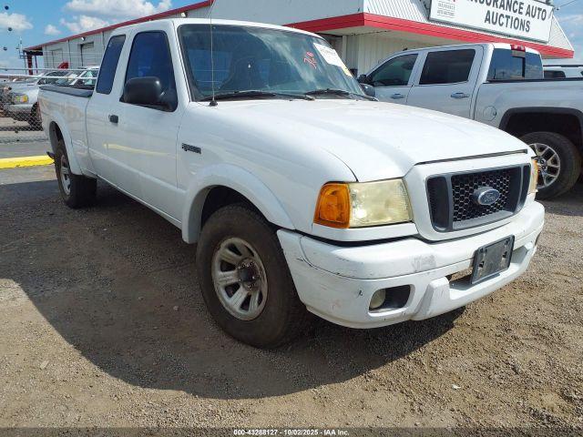  Salvage Ford Ranger