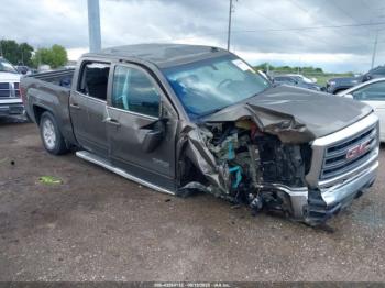  Salvage GMC Sierra 1500