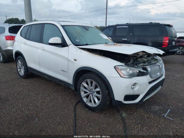  Salvage BMW X Series