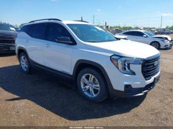  Salvage GMC Terrain