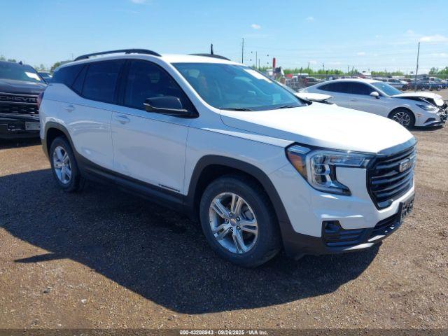  Salvage GMC Terrain