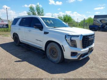  Salvage GMC Yukon