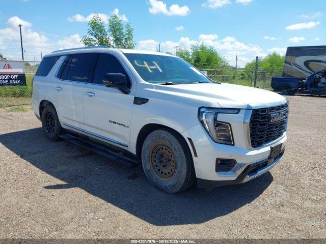  Salvage GMC Yukon