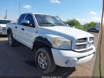  Salvage Dodge Ram 3500