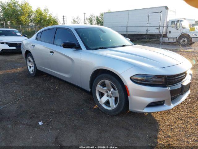  Salvage Dodge Charger