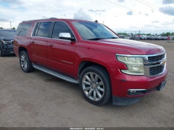  Salvage Chevrolet Suburban 1500