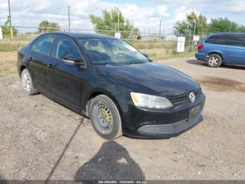  Salvage Volkswagen Jetta
