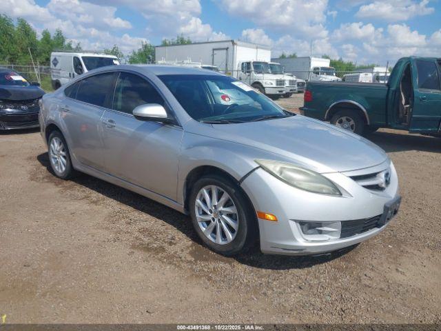  Salvage Mazda Mazda6