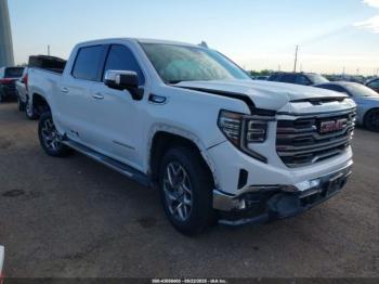  Salvage GMC Sierra 1500