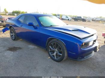  Salvage Dodge Challenger