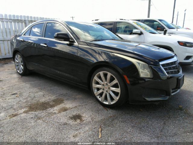 Cadillac ATS Luxury Image 1