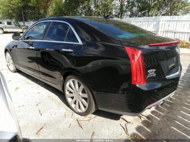 Cadillac ATS Luxury Image 4