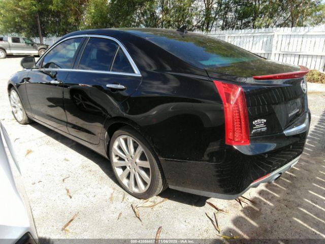 Cadillac ATS Luxury Image 4