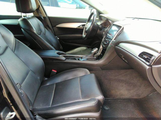 Cadillac ATS Luxury Image 2