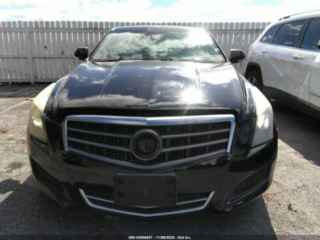 Cadillac ATS Luxury Image 8