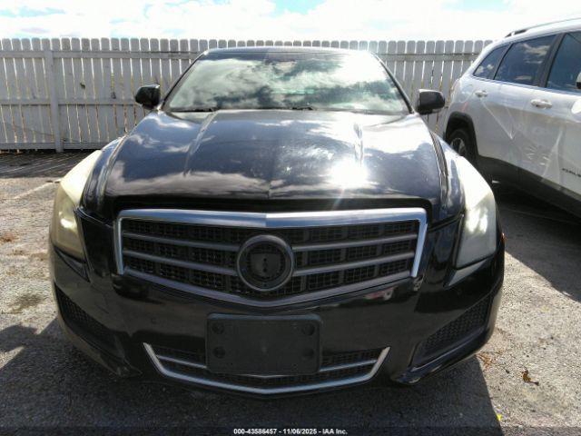 Cadillac ATS Luxury Image 8