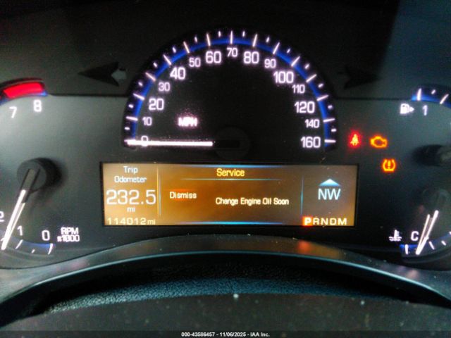 Cadillac ATS Luxury Image 5