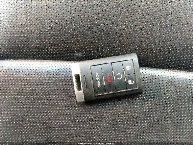 Cadillac ATS Luxury Image 9