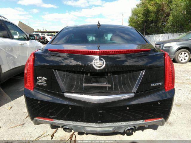 Cadillac ATS Luxury Image 12