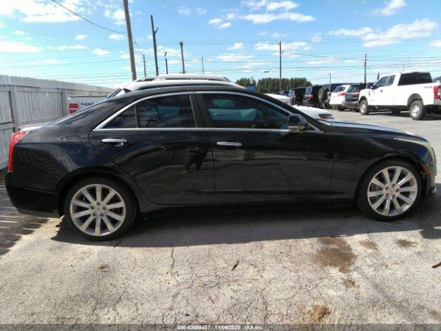 Cadillac ATS Luxury Image 16