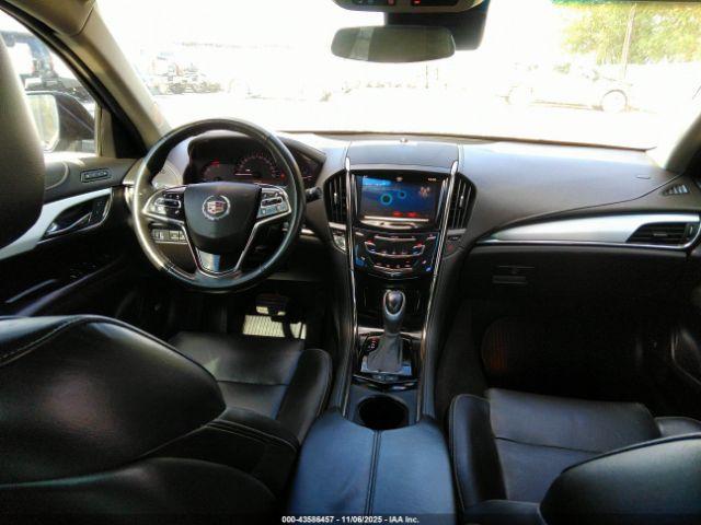 Cadillac ATS Luxury Image 6