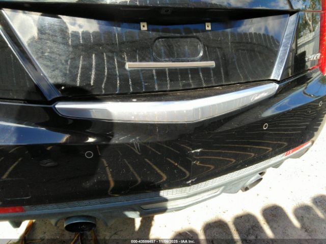 Cadillac ATS Luxury Image 10