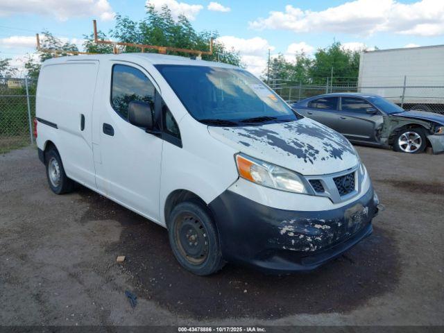  Salvage Nissan Nv