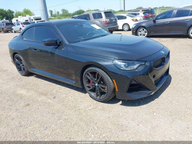  Salvage BMW M Series