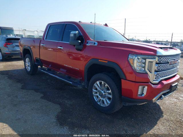  Salvage General Motors Sierra 2500HD