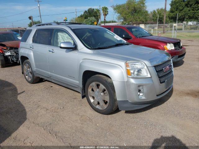  Salvage GMC Terrain