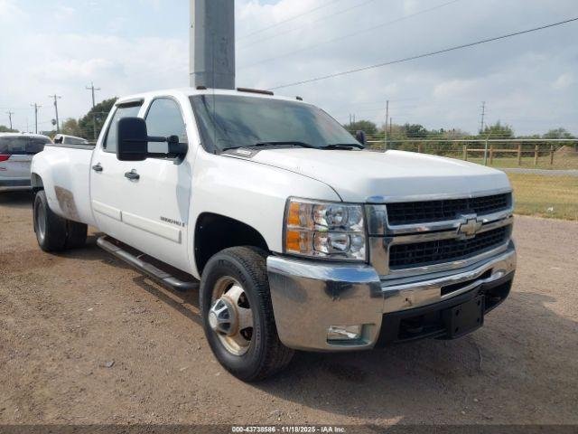  Salvage Chevrolet Silverado 3500