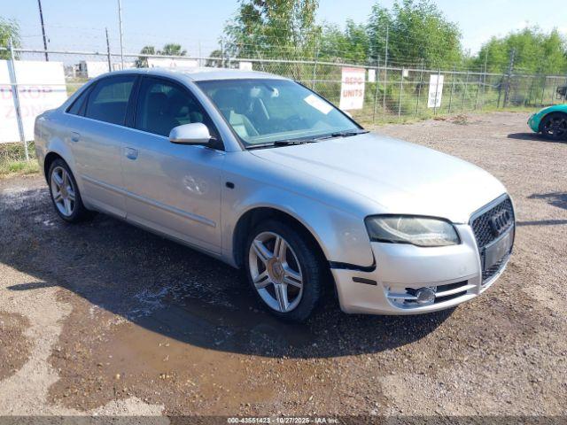  Salvage Audi A4