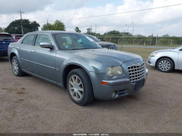  Salvage Chrysler 300c