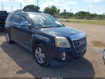  Salvage GMC Terrain