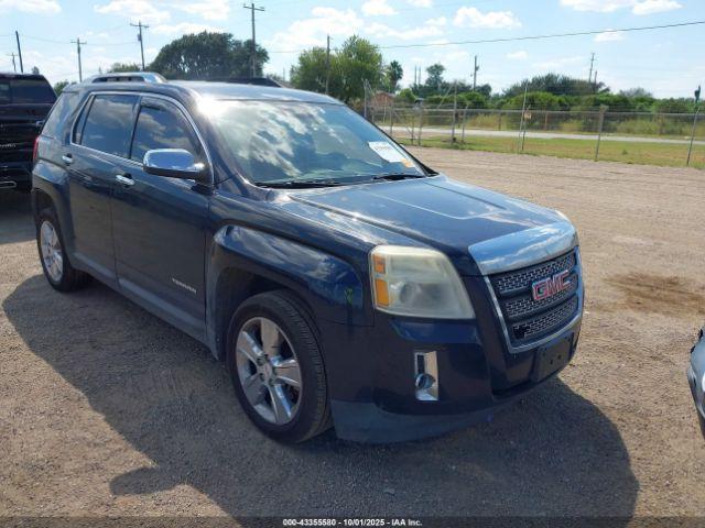  Salvage GMC Terrain