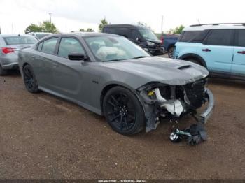  Salvage Dodge Charger