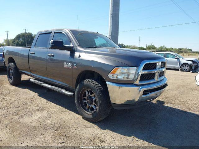  Salvage Ram 3500