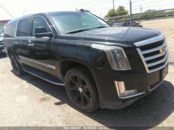  Salvage Cadillac Escalade