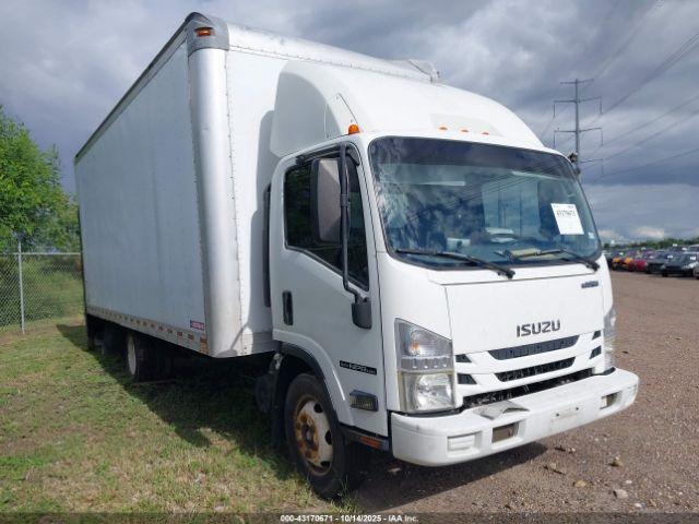  Salvage Isuzu Npr Hd Gas Reg
