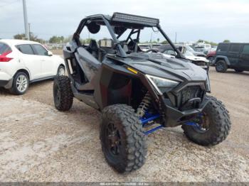  Salvage Polaris RZR