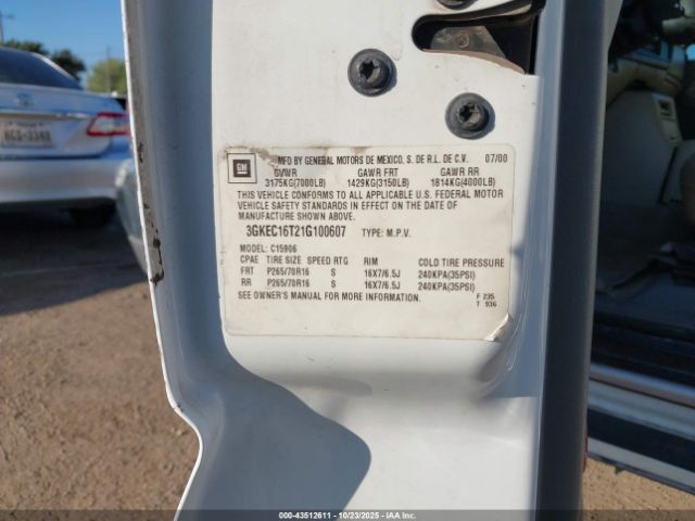 GMC Yukon Slt Image 10