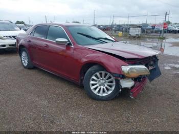  Salvage Chrysler 300