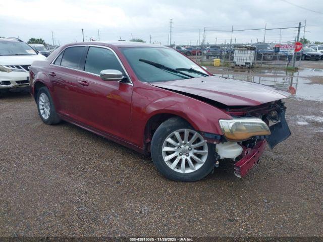  Salvage Chrysler 300