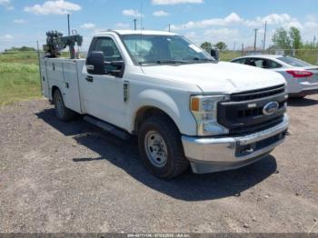  Salvage Ford F-250