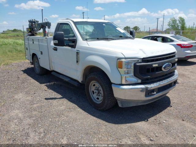 Salvage Ford F-250