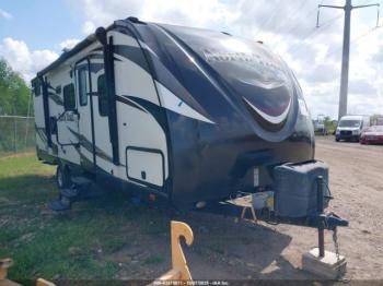  Salvage Heartland 24bhs