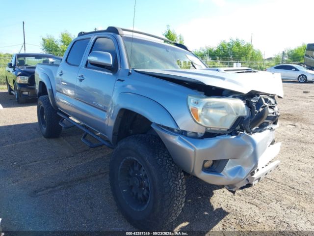 Toyota Tacoma Prerunner V6 Image 1